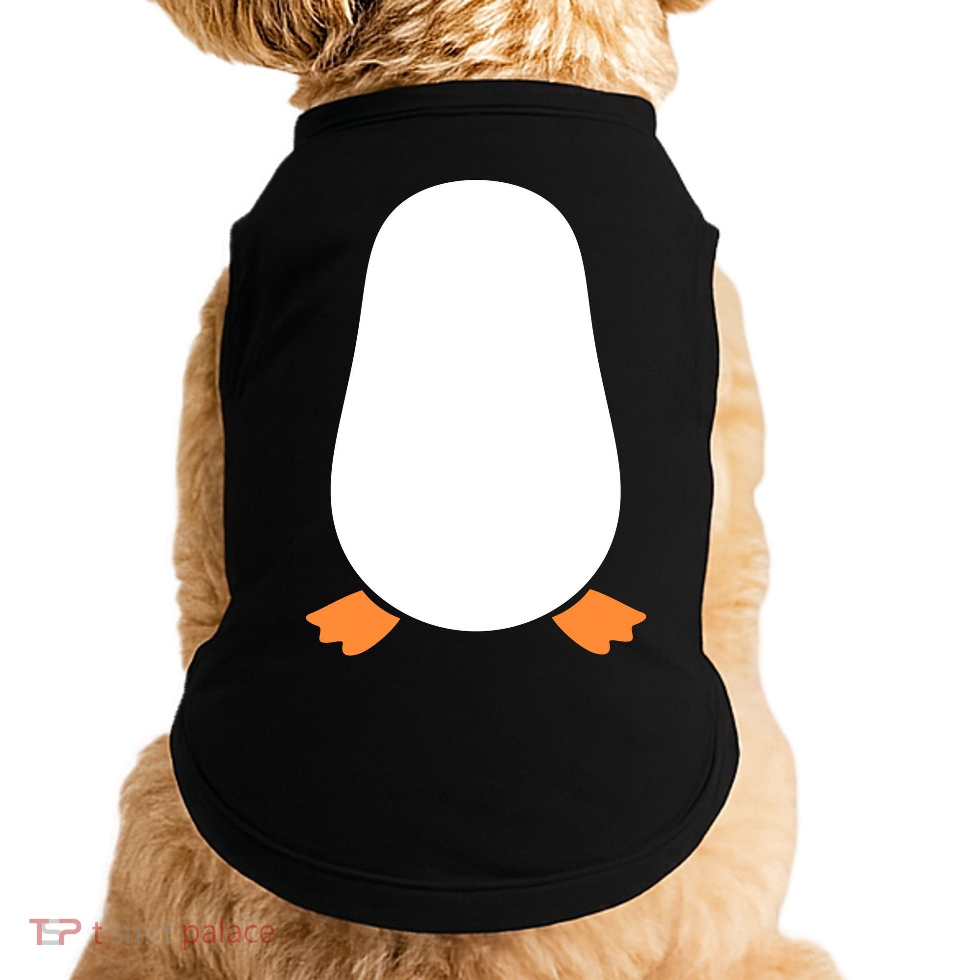 Penguin Costume Doggie Tank