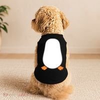 Penguin Costume Doggie Tank thumb 2