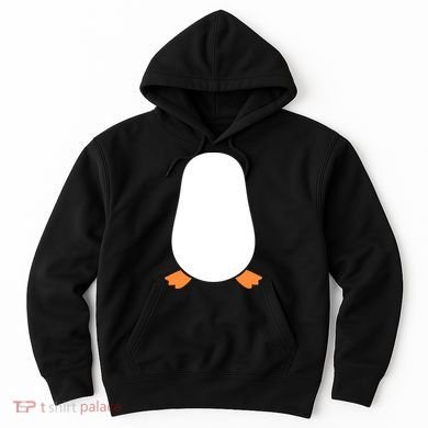 Penguin Costume Hoodie