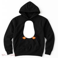 Penguin Costume Hoodie thumb 0