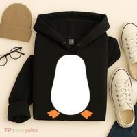 Penguin Costume Hoodie thumb 4