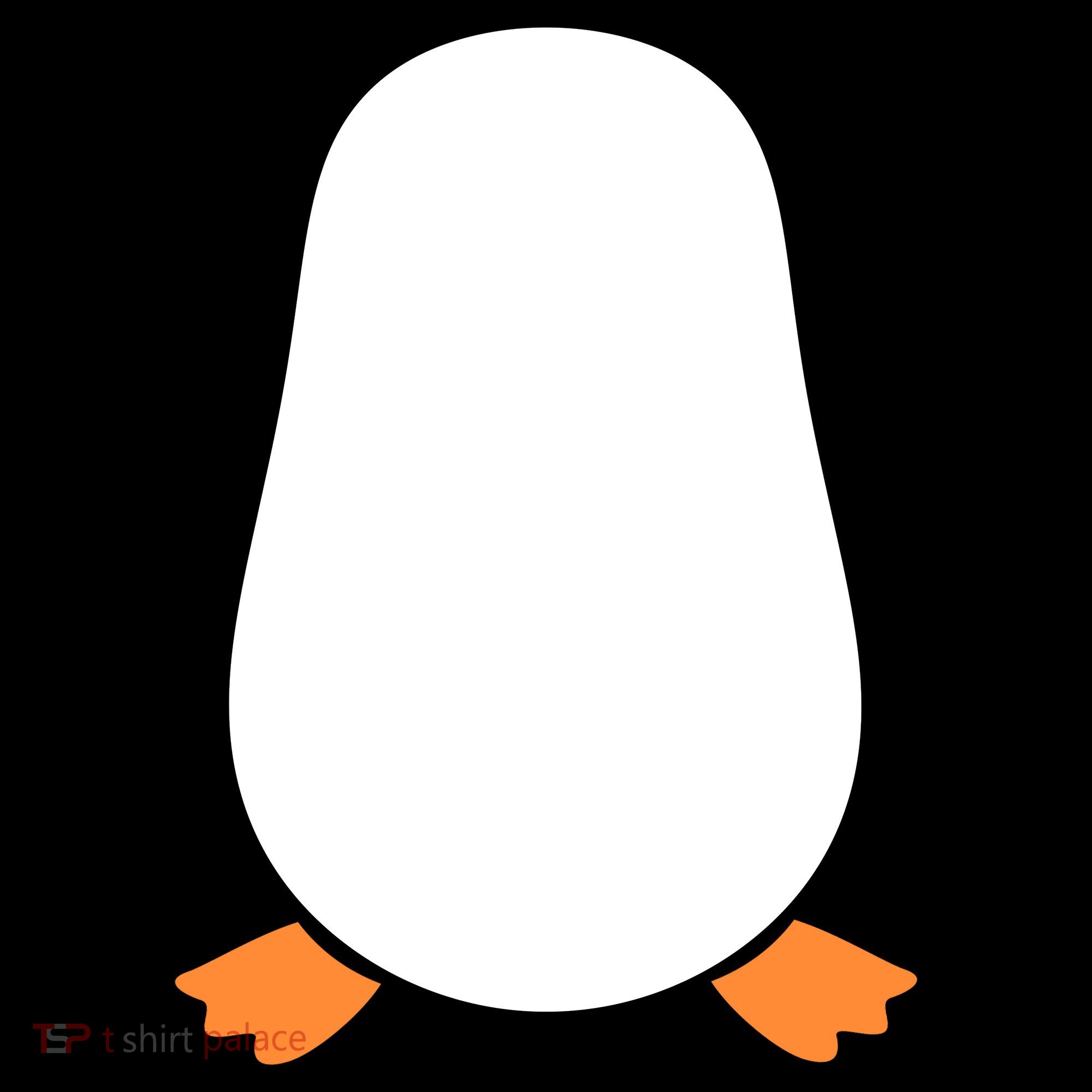 Penguin Costume Hoodie