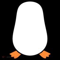 Penguin Costume Long Sleeve Shirt thumb 2