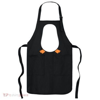 Penguin Costume Apron