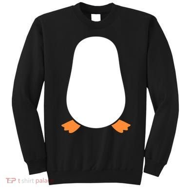 Penguin Costume Sweatshirt