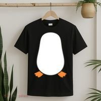 Penguin Costume T-Shirt thumb 2