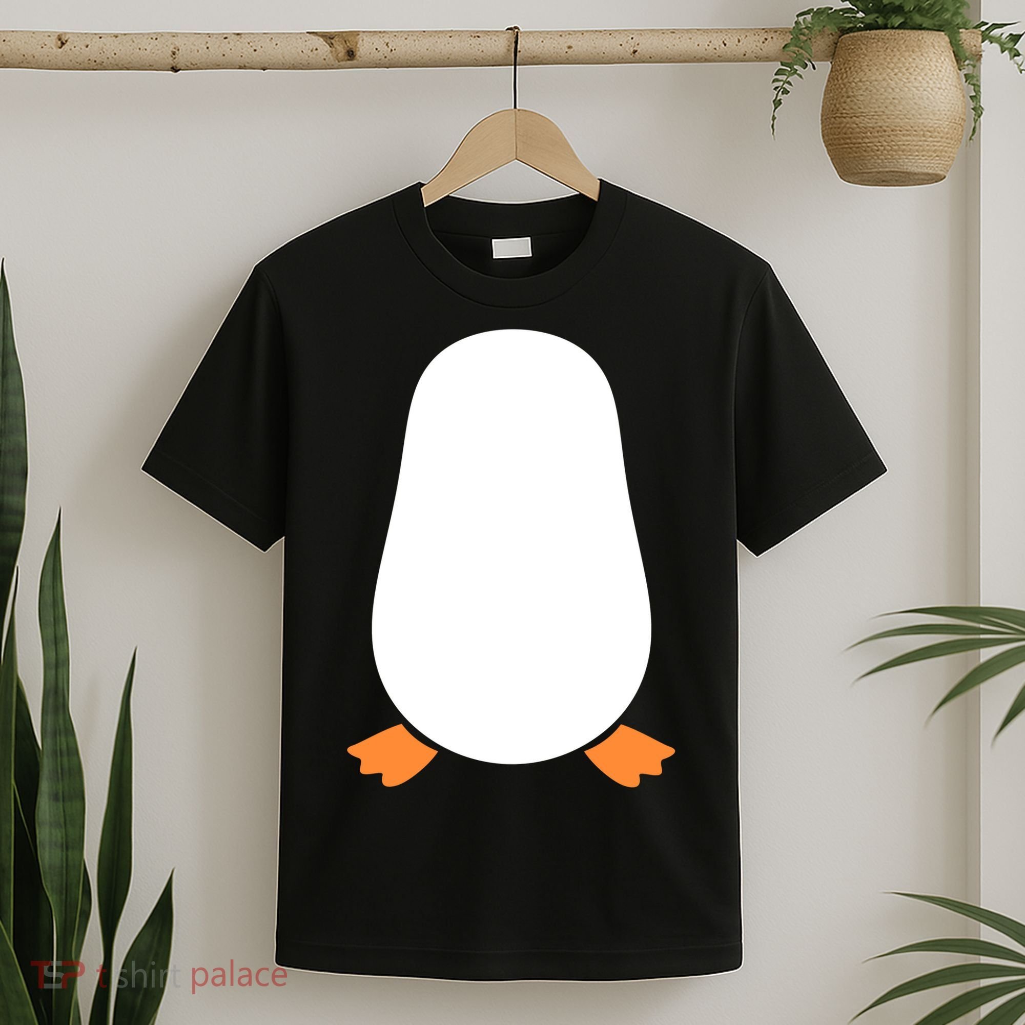 Penguin Costume T-Shirt