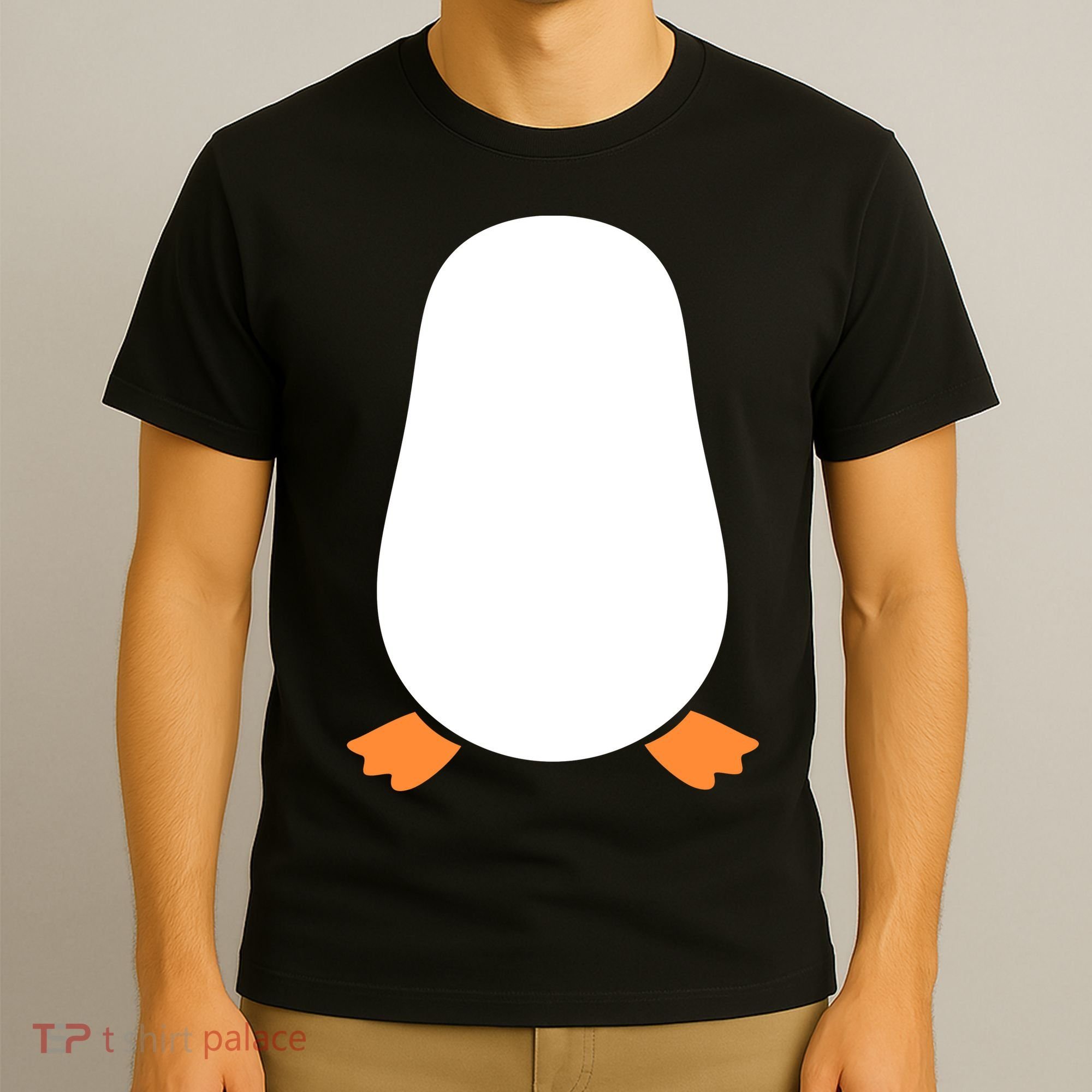 Penguin Costume T-Shirt