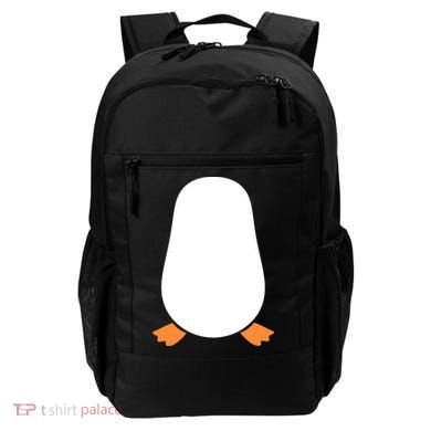 Penguin Costume Backpack