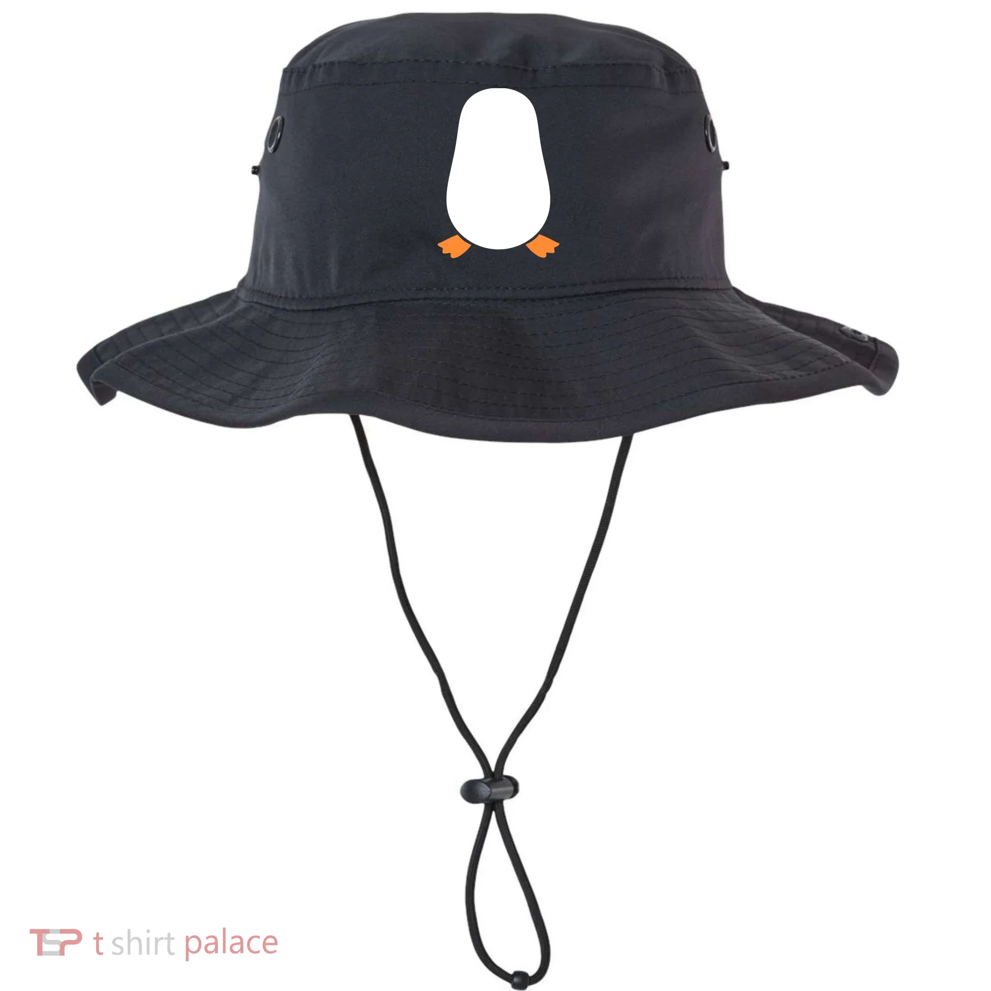 Penguin Costume Bucket Hat