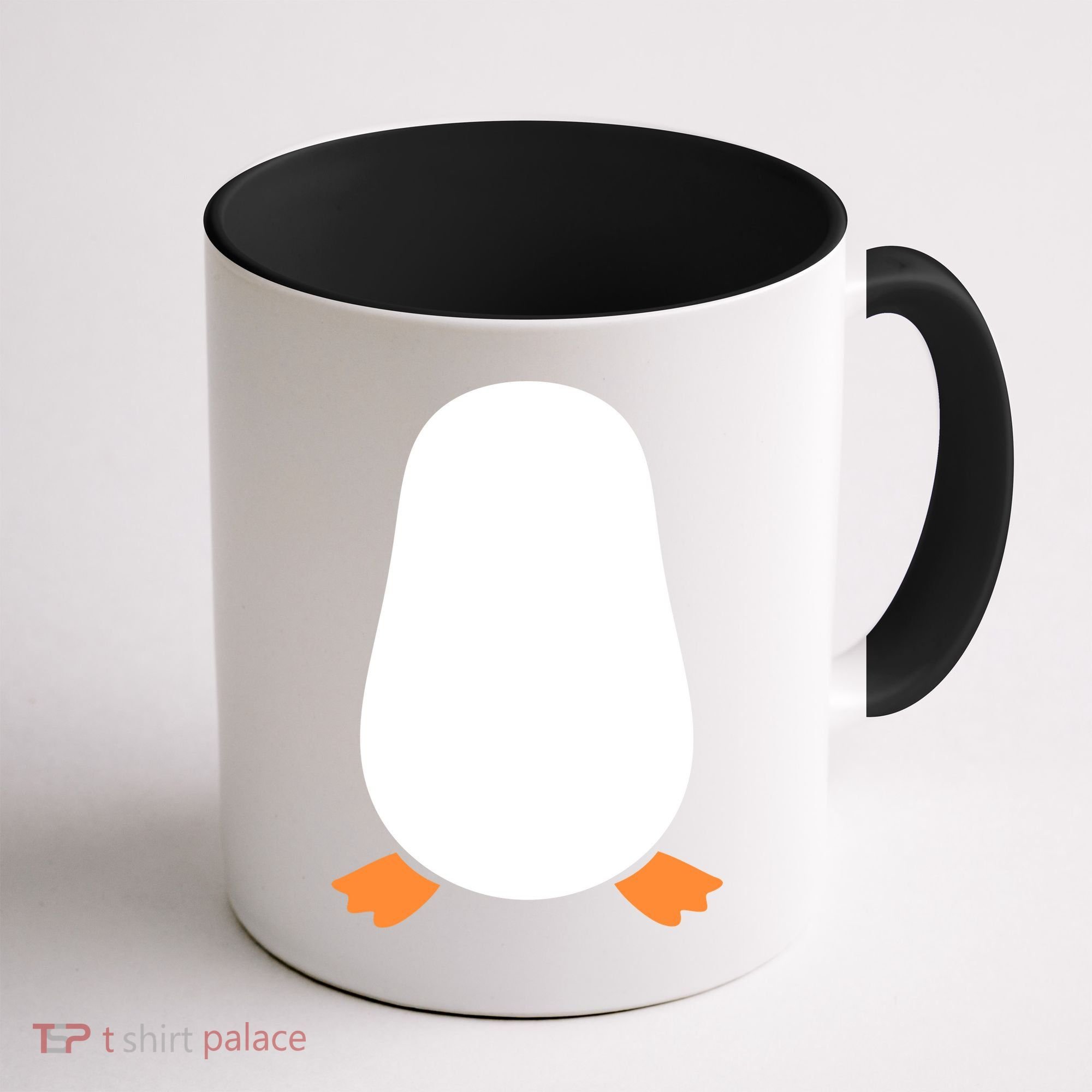 Penguin Costume Coffee Mug