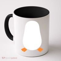 Penguin Costume Coffee Mug thumb 0