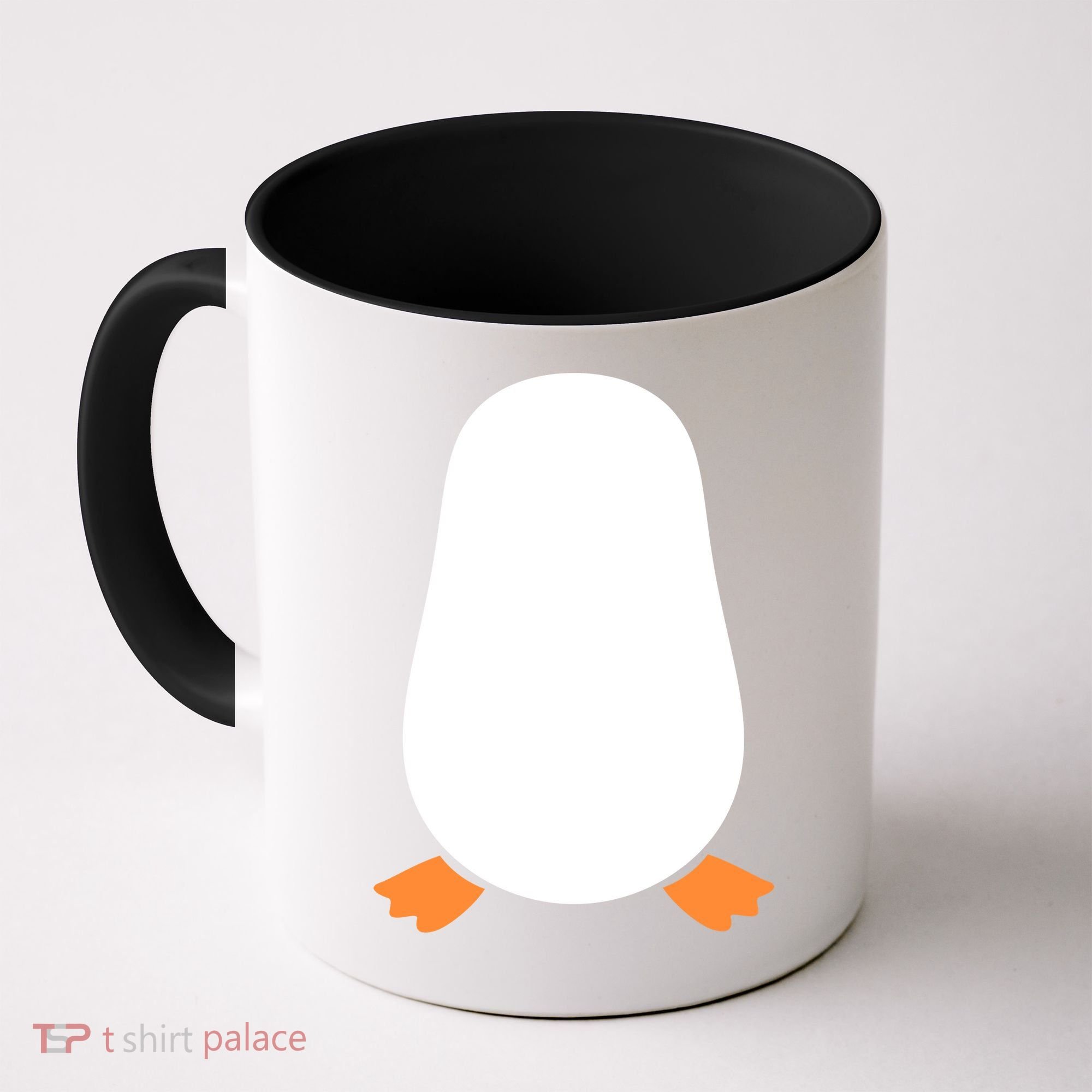 Penguin Costume Coffee Mug