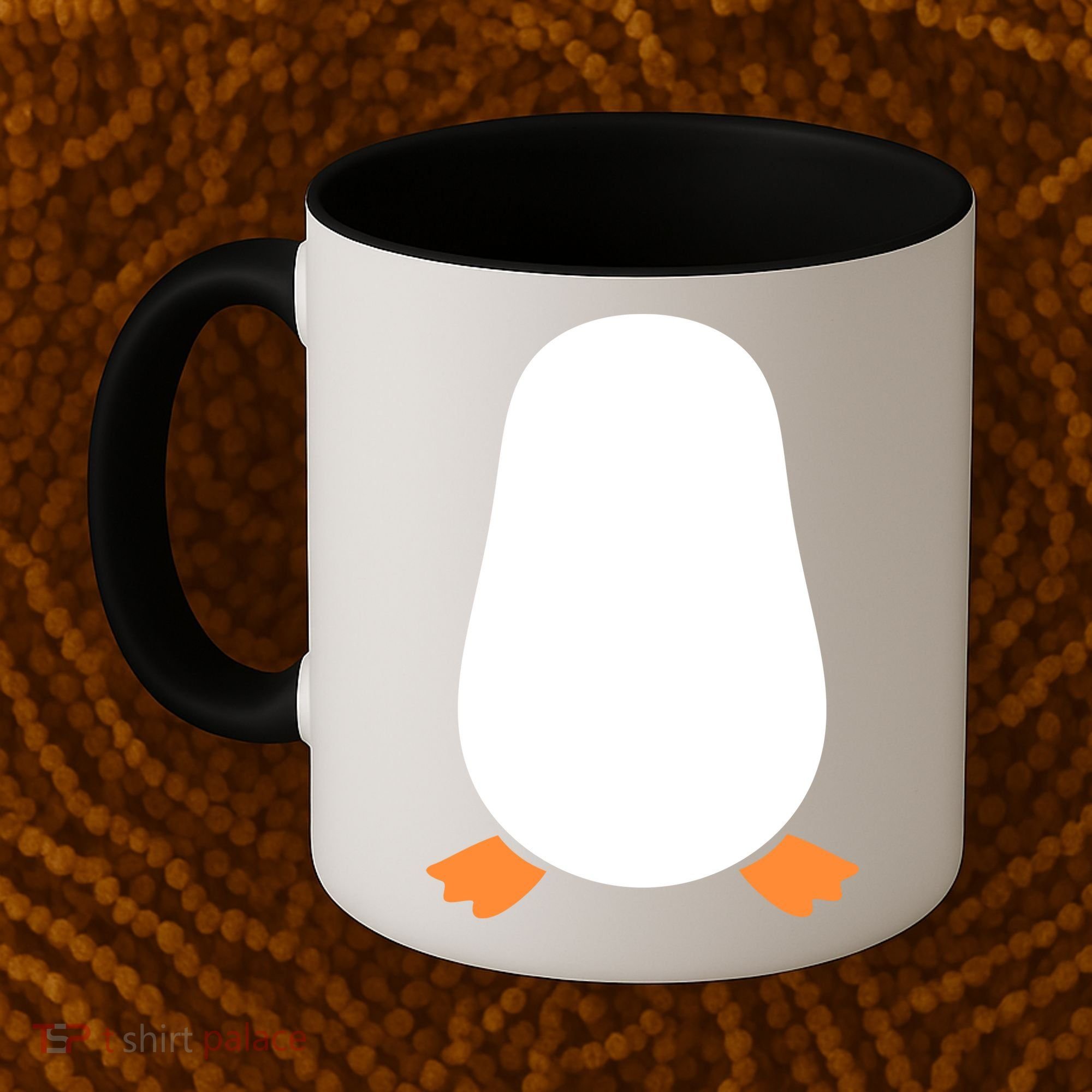 Penguin Costume Coffee Mug