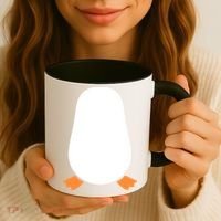Penguin Costume Coffee Mug thumb 3
