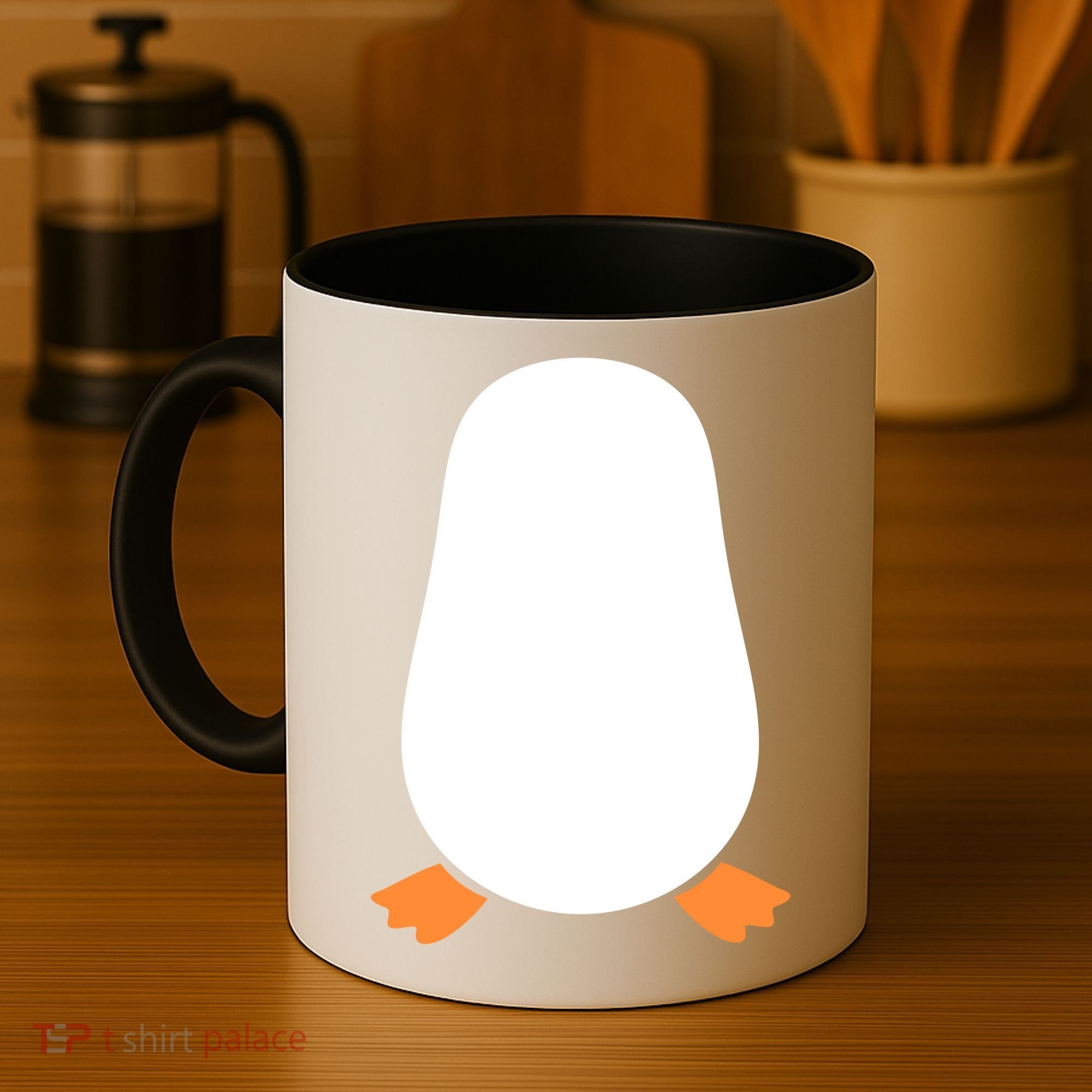 Penguin Costume Coffee Mug