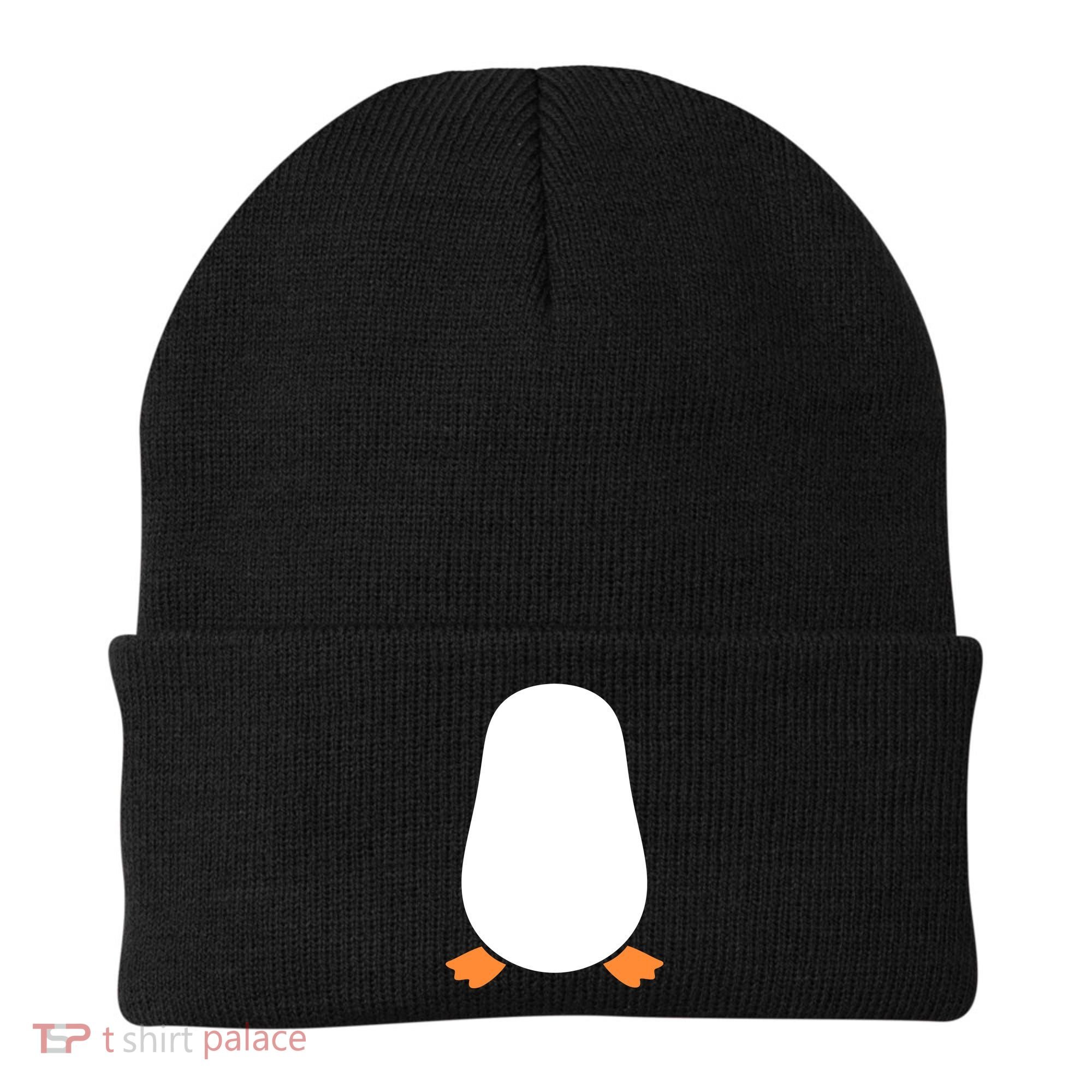 Penguin Costume Beanie