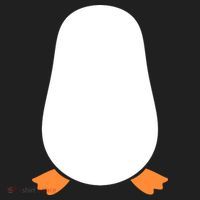 Penguin Costume Beanie thumb 2