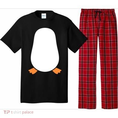 Penguin Costume Pajama Set