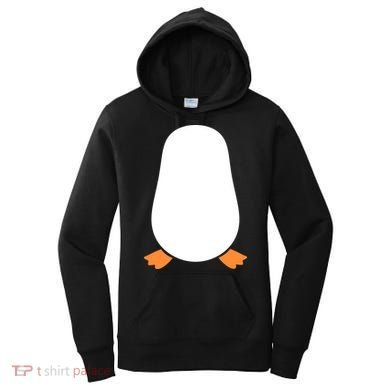 Penguin Costume Women's Hoodie