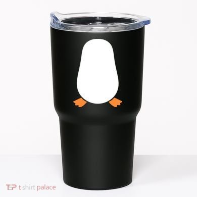 Penguin Costume Tumbler