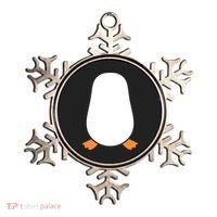 Penguin Costume Ornament thumb 0