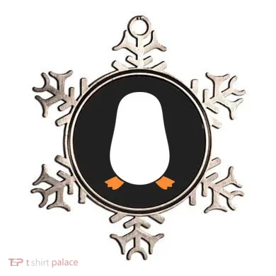 Penguin Costume Ornament