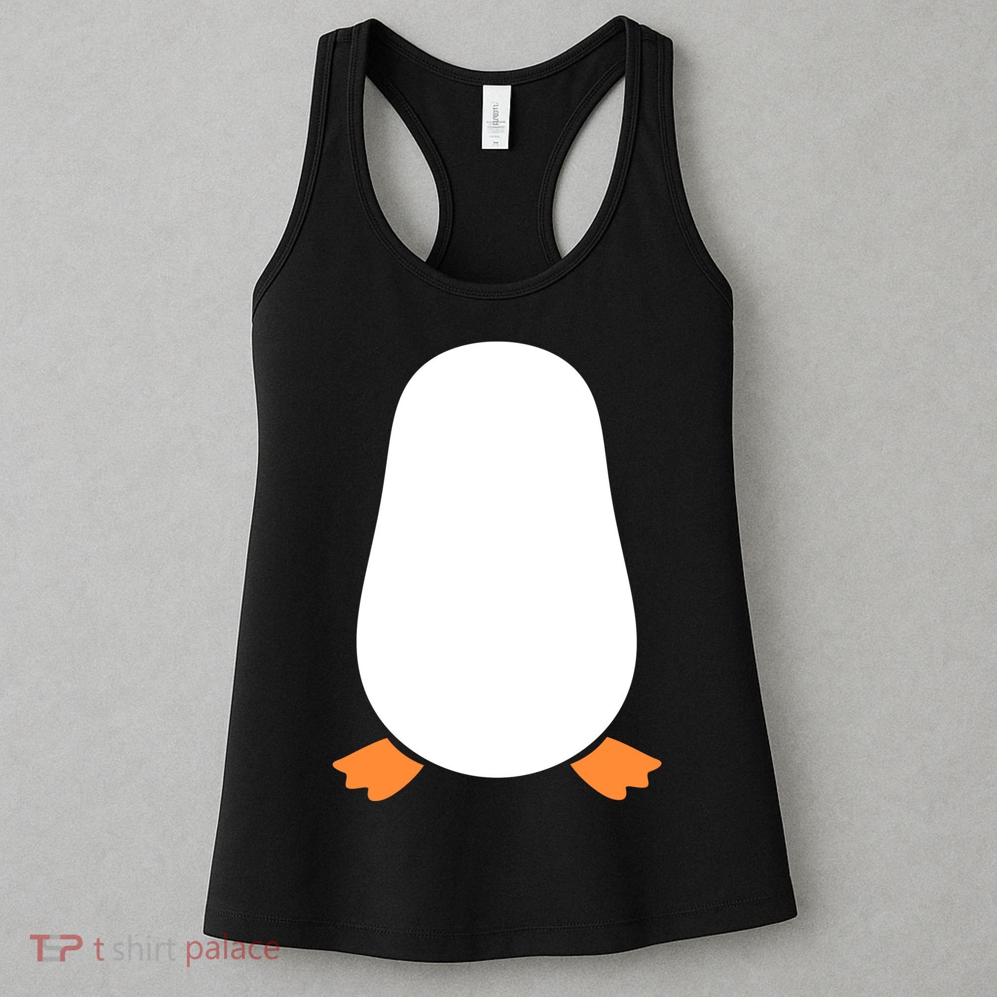 Penguin Costume Women's Tank Top