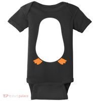 Penguin Costume Baby Bodysuit thumb 0