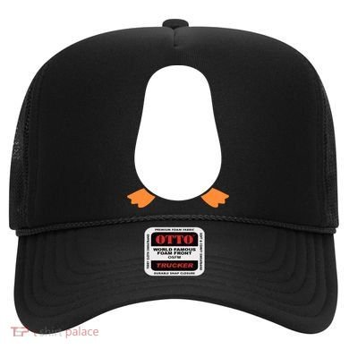 Penguin Costume Hat