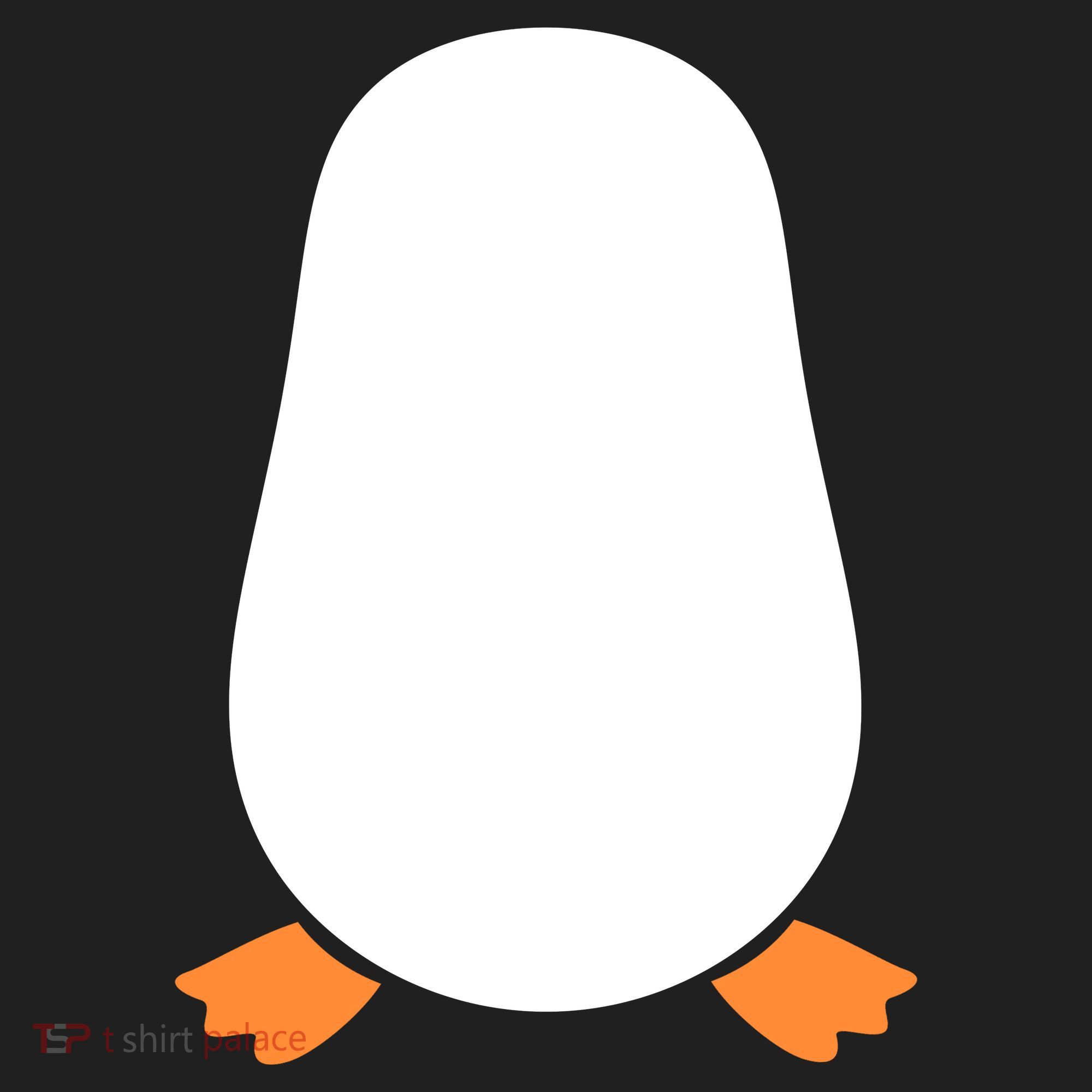 Penguin Costume Hat