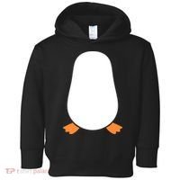 Penguin Costume Toddler Hoodie thumb 0