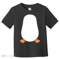 Penguin Costume Toddler T-Shirt thumb 0
