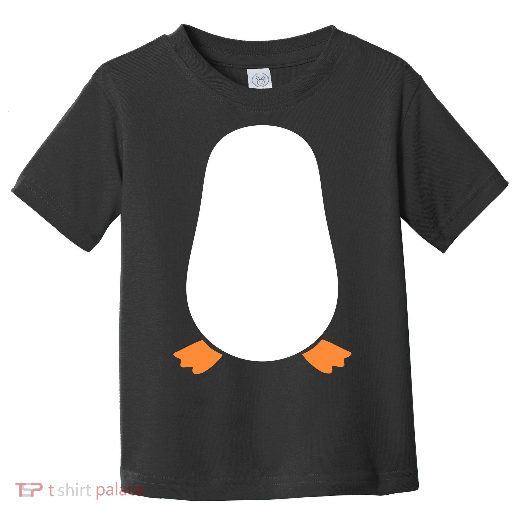 Penguin Costume Toddler T-Shirt