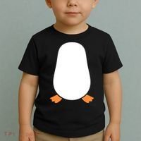 Penguin Costume Toddler T-Shirt thumb 2