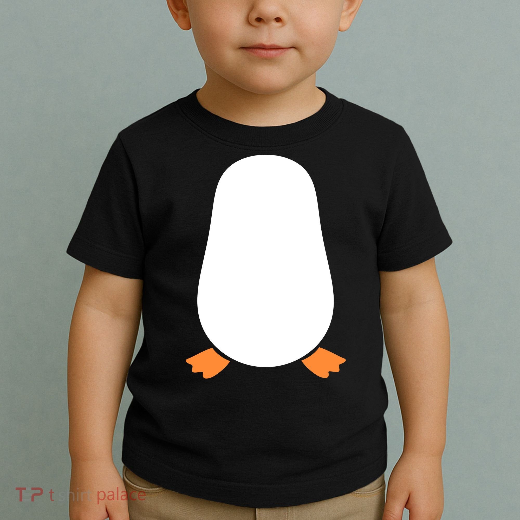 Penguin Costume Toddler T-Shirt