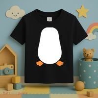 Penguin Costume Toddler T-Shirt thumb 3