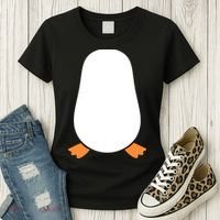 Penguin Costume Women's T-Shirt thumb 3