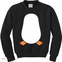 Penguin Costume Kids Sweatshirt thumb 0