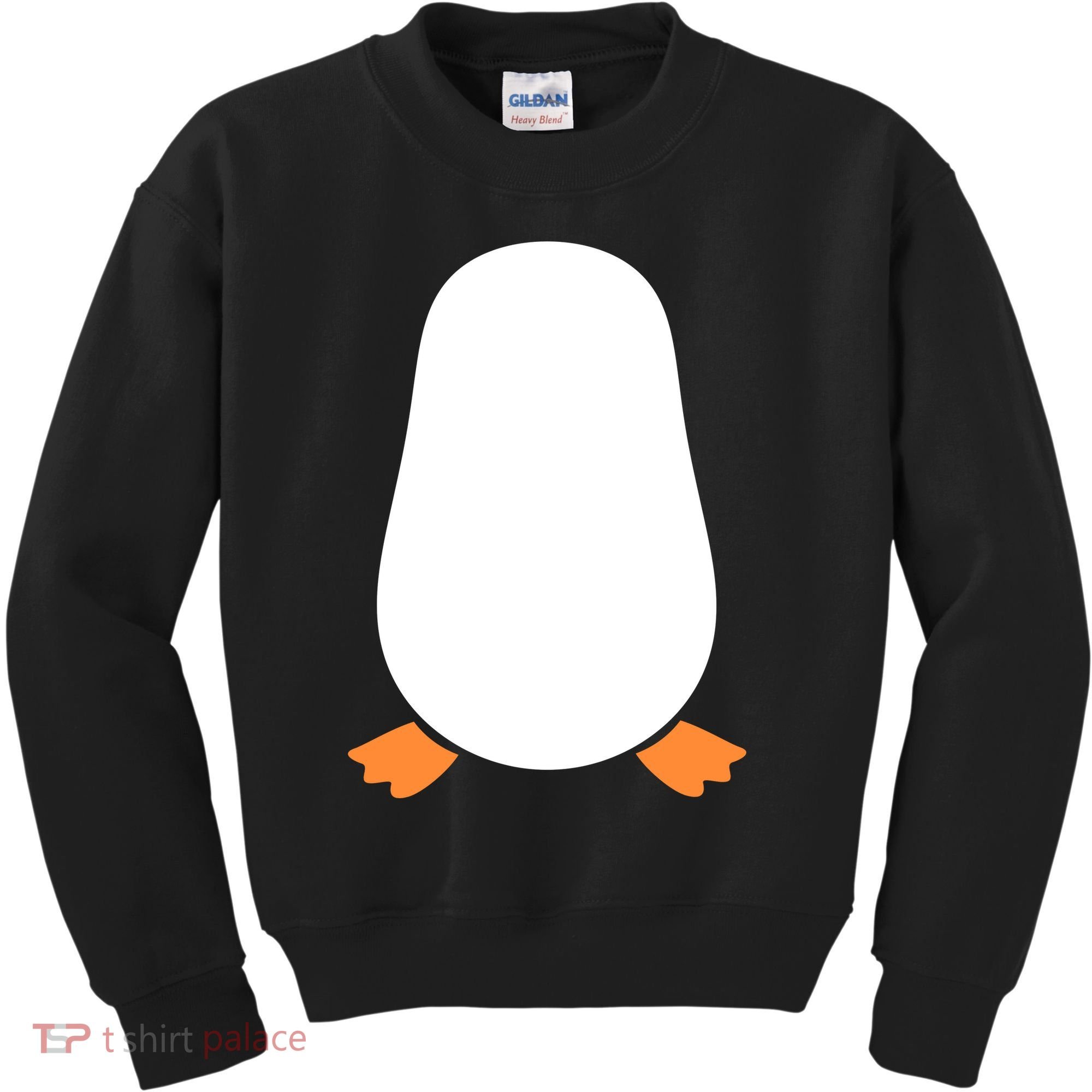 Penguin Costume Kids Sweatshirt