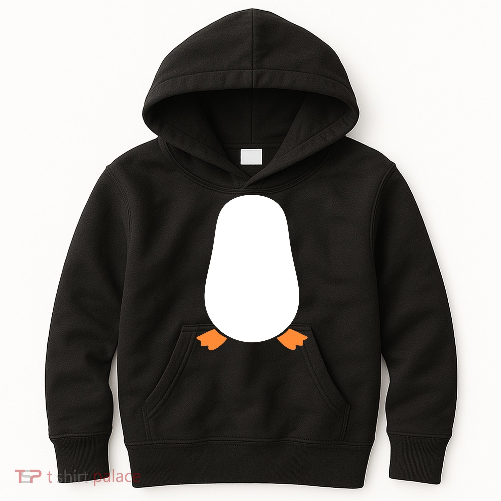 Penguin Costume Kids Hoodie