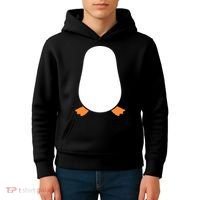 Penguin Costume Kids Hoodie thumb 4