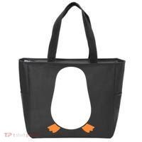 Penguin Costume Tote Bag thumb 0