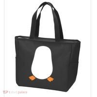 Penguin Costume Tote Bag thumb 3