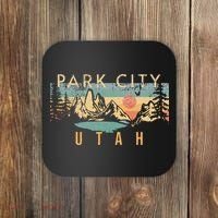 Park City Coaster thumb 0