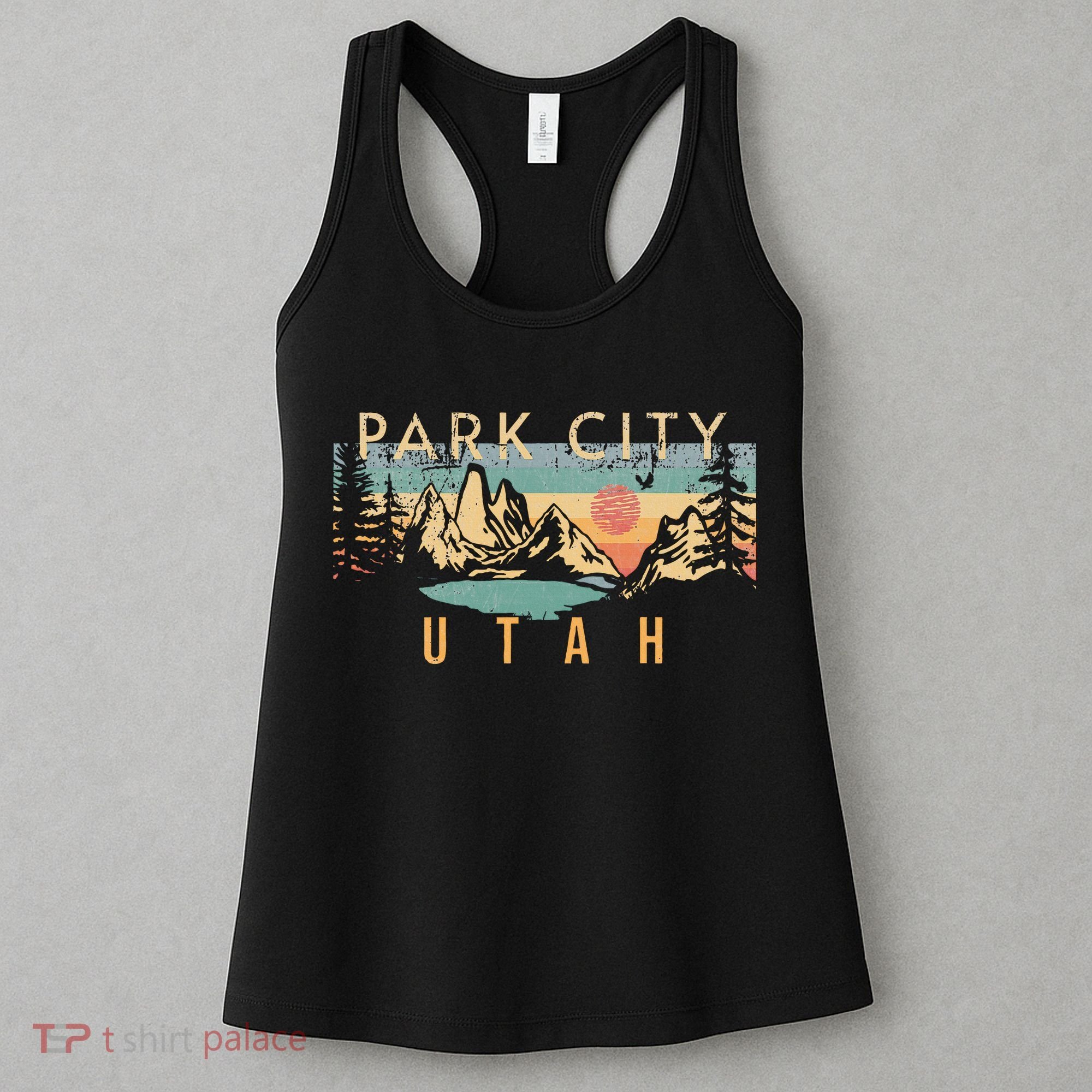 Park City Women's Tank Top