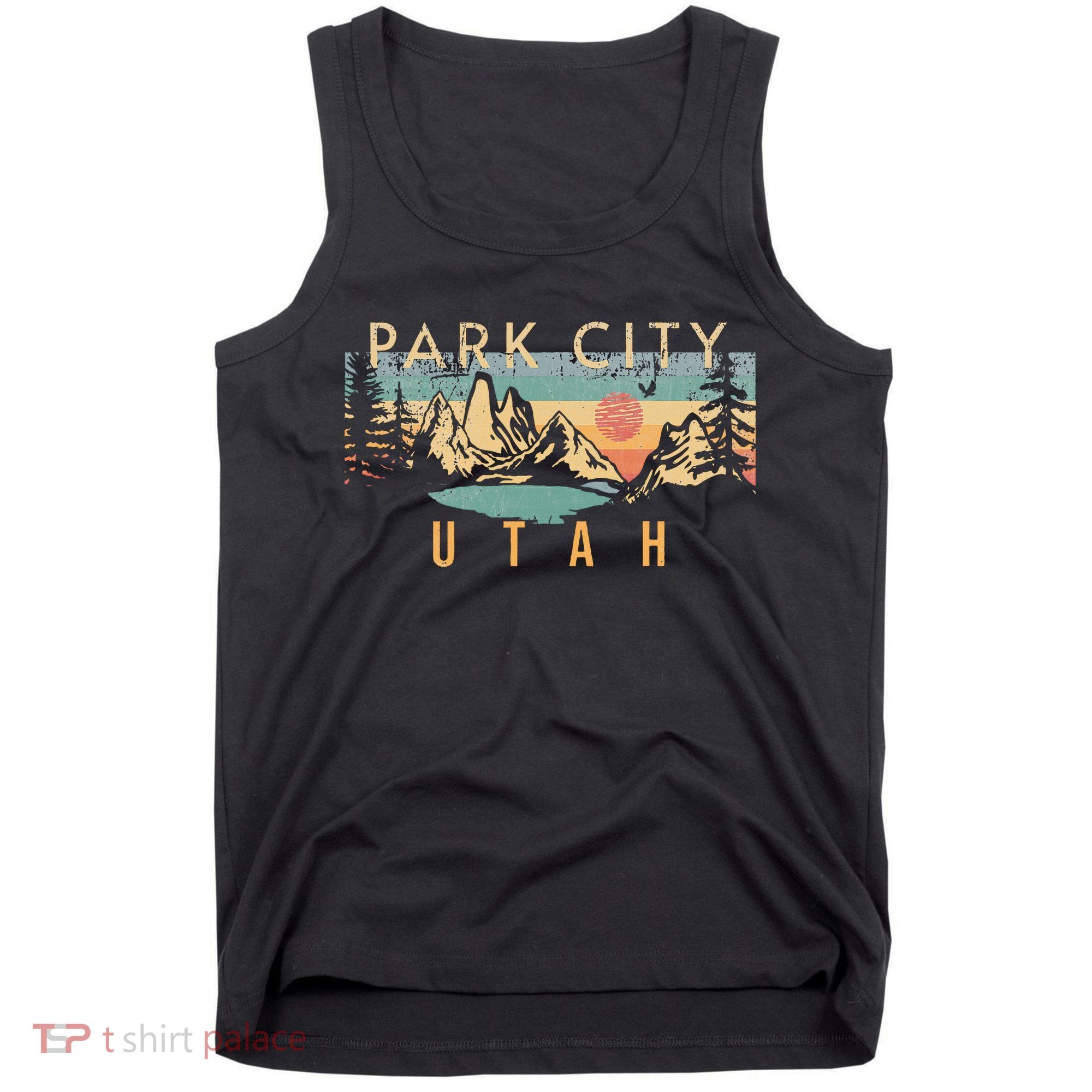 Park City Tank Top