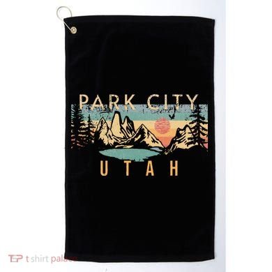 Park City Golf Towel
