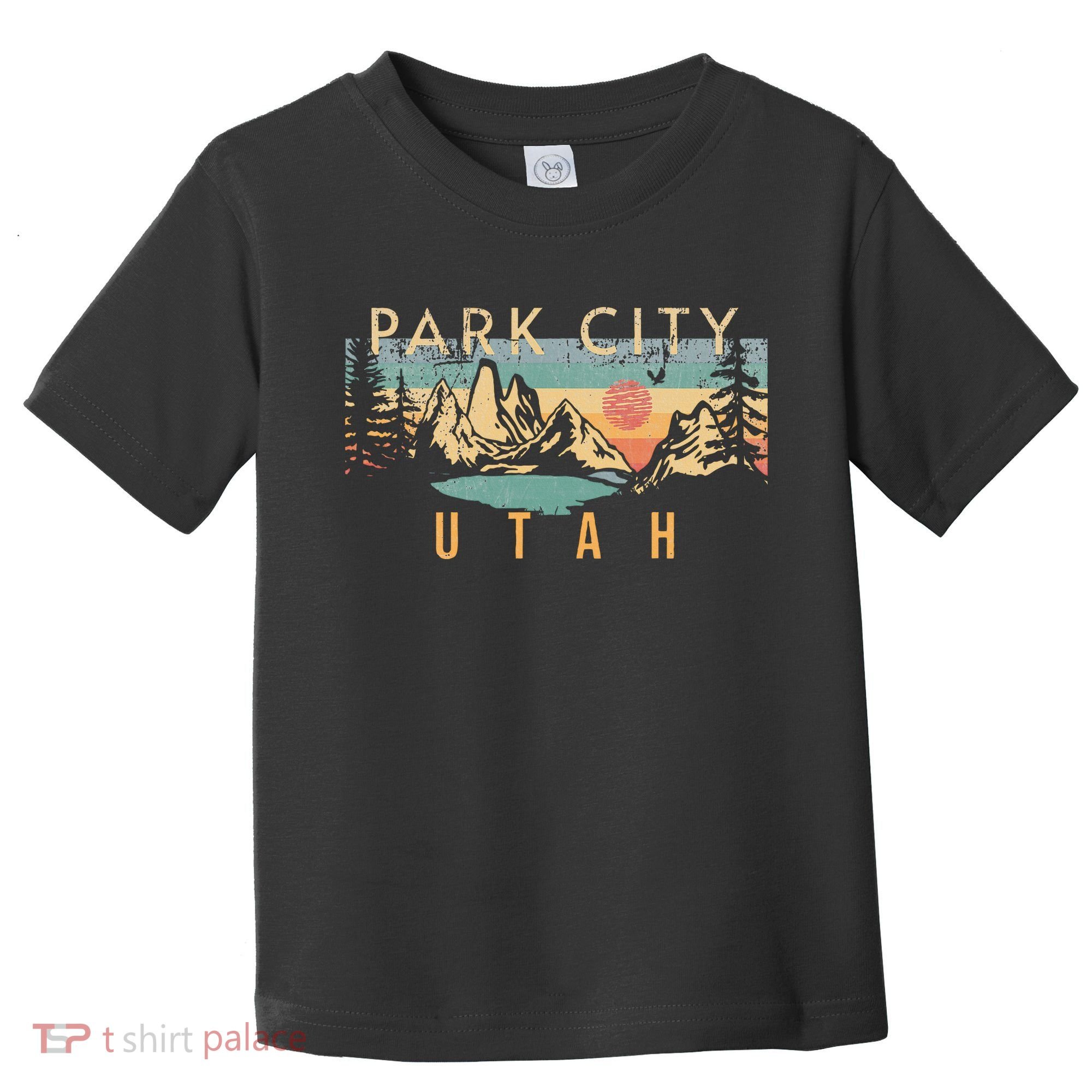 Park City Toddler T-Shirt