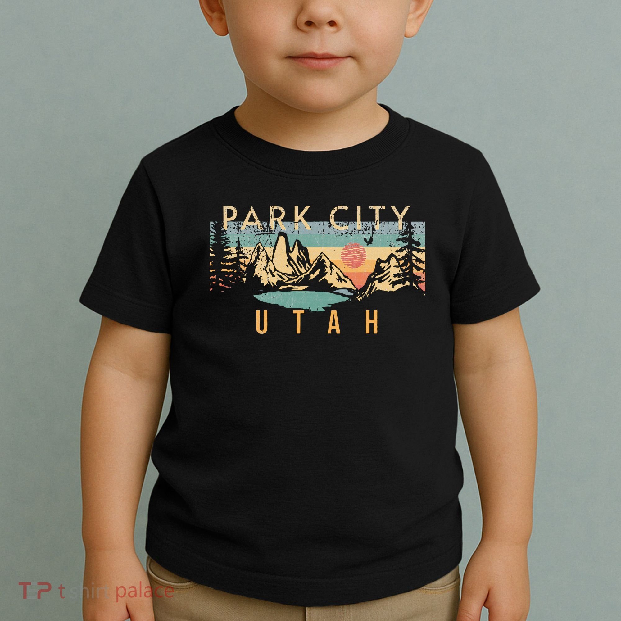 Park City Toddler T-Shirt